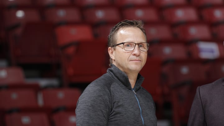 AP Sources: Wizards come to agreement with Scott Brooks