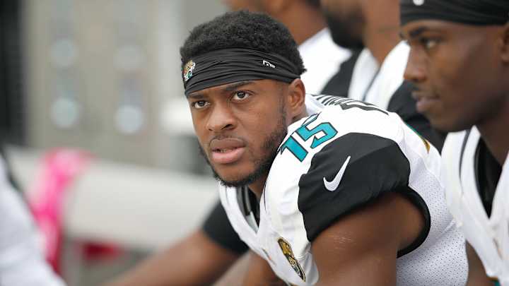 Jacksonville Jaguars: Will Allen Robinson get his groove back?