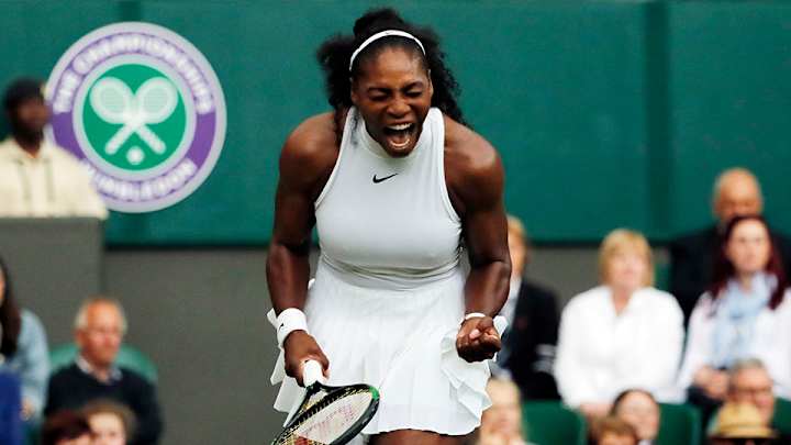 No. 1 Serena Williams survives against Christina McHale