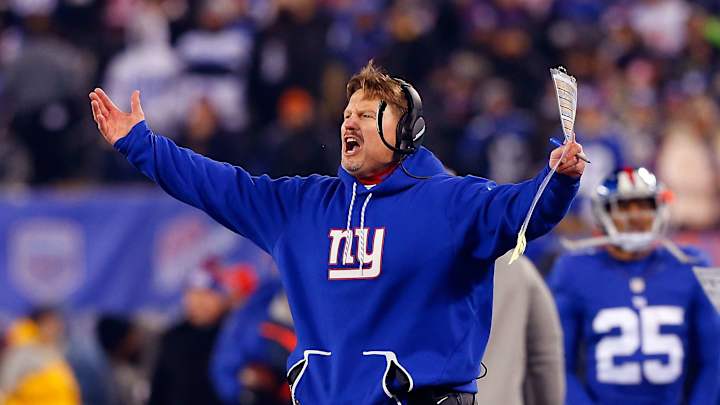 Report: NFL investigating Giants’ walkie-talkie use at Cowboys’ request
