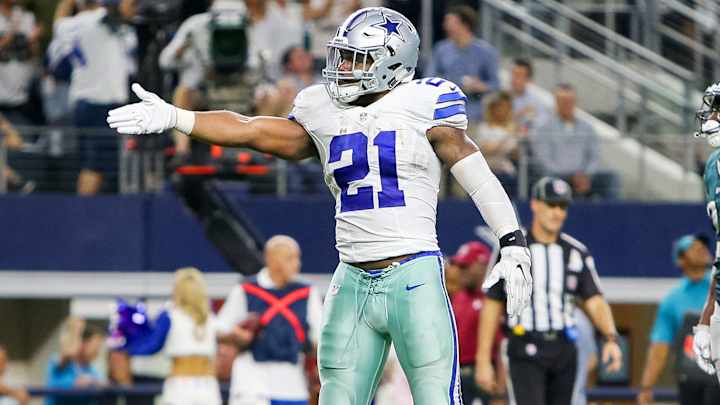 Cowboys-Bears Thursday Night Football Betting, Fantasy Preview