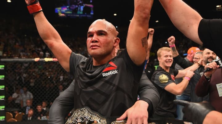 Robbie Lawler discusses plan for UFC 195 title fight against Carlos Condit
