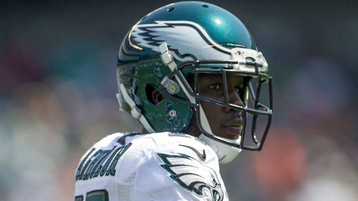 Report: Eagles WR Nelson Agholor accused of sexual assault Report: Eagles WR Nelson Agholor accused of sexual assault