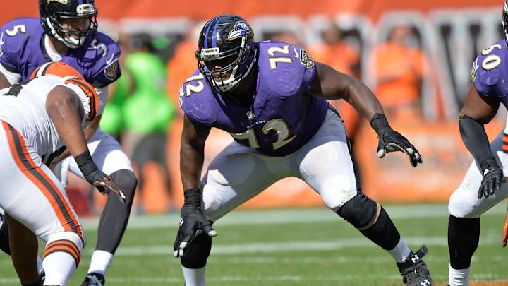 AP source: Raiders agree in principle to deal with Osemele