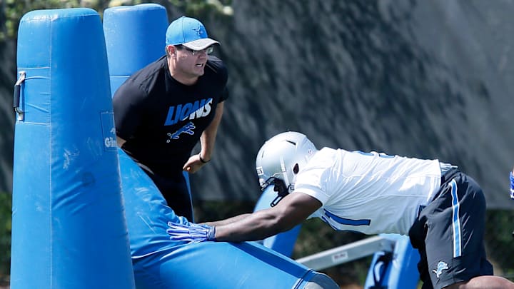 Lions sign all rookies other than Alabama's A'Shawn Robinson