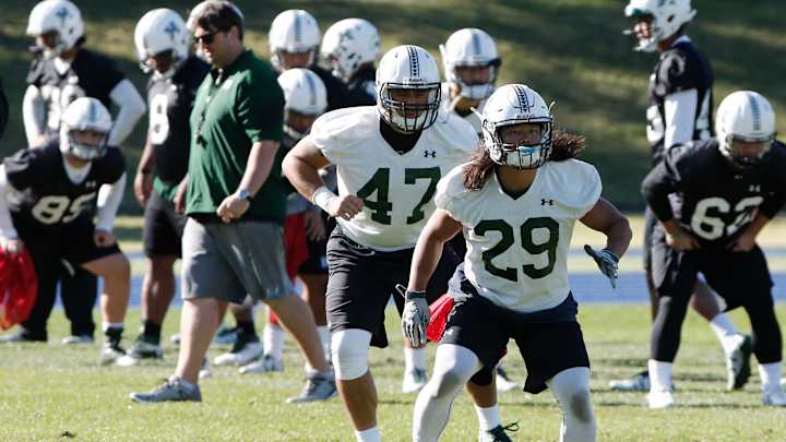 Hawaii disciplines 3 players ahead of Cal game in Sydney