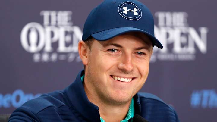 Spieth: Pulling out of Olympics hardest choice he ever made
