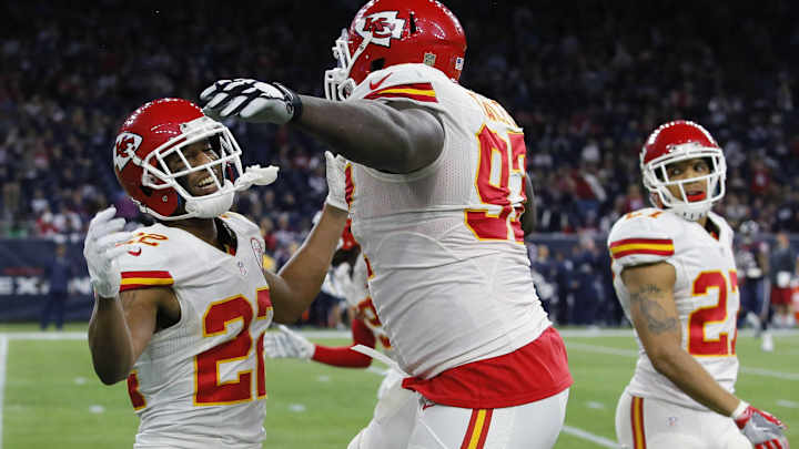 Wild-card teams go unprecedented 4 for 4. What's next?