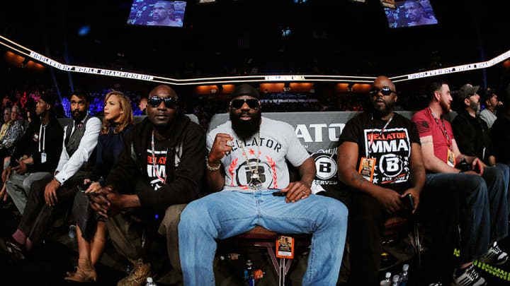 Bellator 149 preview: Slice, Gracie, Shamrock highlight throwback bouts Bellator 149 preview: Slice, Gracie, Shamrock highlight throwback bouts