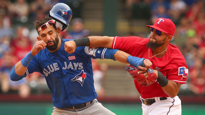 Report: Odor’s suspension for punch reduced to seven games Report: Odor’s suspension for punch reduced to seven games