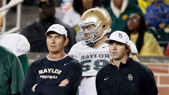 3 more women sue Baylor over reaction to rape allegations