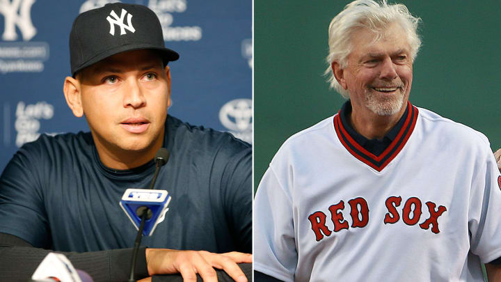 Strike Zone podcast: A-Rod's retirement; Bill Lee on baseball
