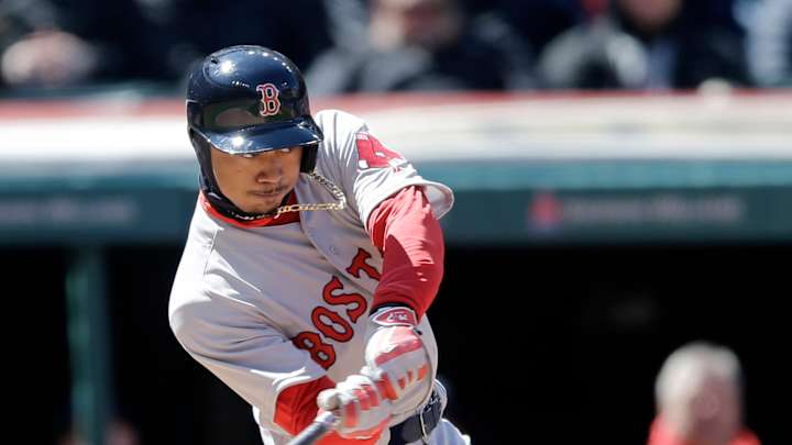 LEADING OFF: Offense ticking up, Twins falling down