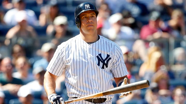 Yankees first baseman Mark Teixeira to retire at end of season Yankees first baseman Mark Teixeira to retire at end of season