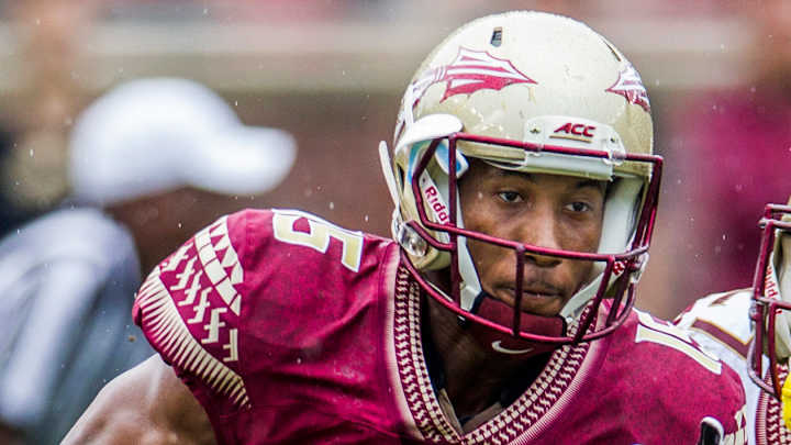 FSU player eats lunch with autistic student sitting alone