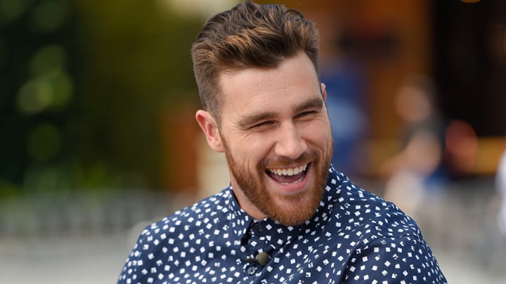 Gray Area Podcast: Reality TV with Travis Kelce; Talking The Bachelorette