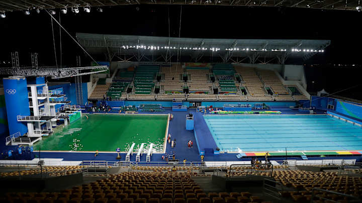 Rio Games: Escape Artistry, a new Olympic sport