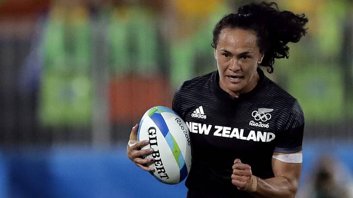 Aussies, Kiwis to play for 1st Olympic gold in rugby 7s Aussies, Kiwis to play for 1st Olympic gold in rugby 7s