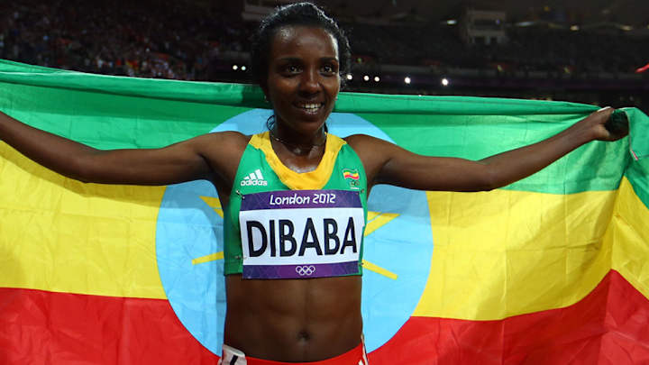 Tirunesh Dibaba aims for record third Olympic gold over 10,000-meters Tirunesh Dibaba aims for record third Olympic gold over 10,000-meters