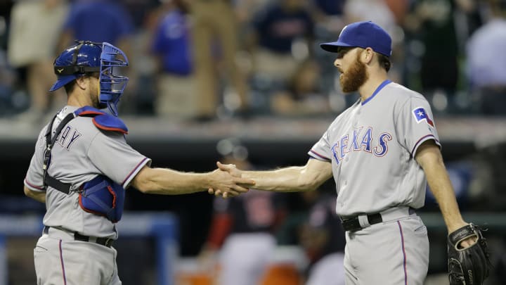 Rangers' Lewis throws 6 shutout innings in 7-3 win Rangers' Lewis throws 6 shutout innings in 7-3 win
