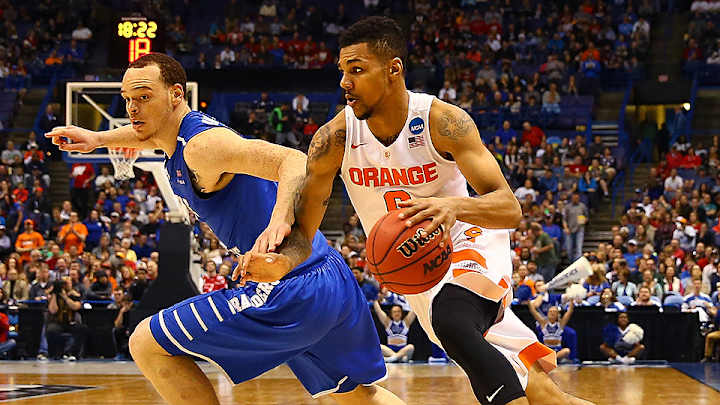 2016 NCAA tournament Final Four preview: Syracuse Orange