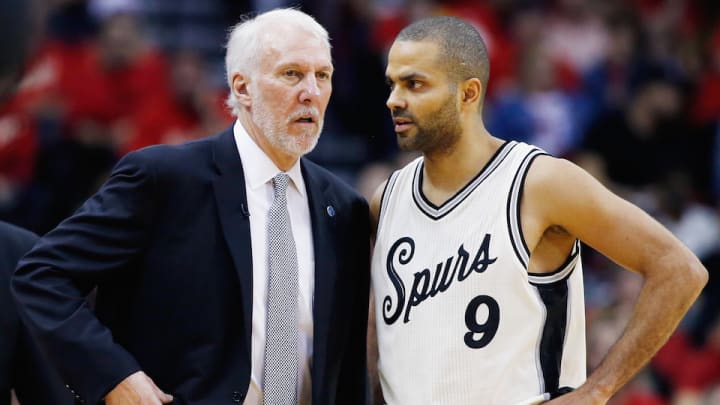 Spurs’ Tony Parker thinks starters will rest vs. Warriors Spurs’ Tony Parker thinks starters will rest vs. Warriors