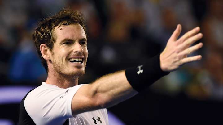 Day 12 of the Australian Open: Murray vs Raonic semifinal