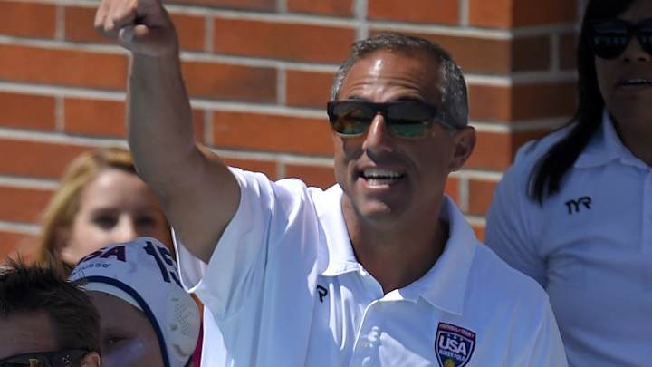 US women's water polo coach leaves team after brother dies