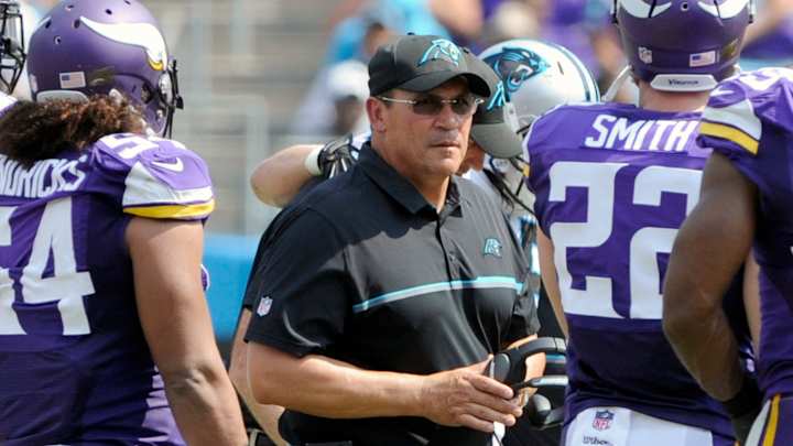 Coach Rivera: Missed opportunities, penalties hurt Panthers
