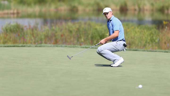 PuttView aims to improve putting through augmented reality application PuttView aims to improve putting through augmented reality application