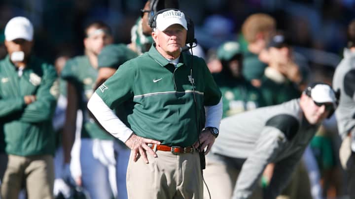 Baylor left with just one 2017 commit after Noah Daniels decommits Baylor left with just one 2017 commit after Noah Daniels decommits