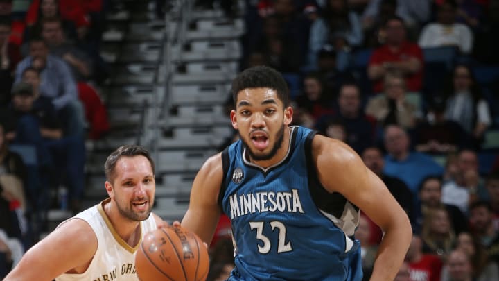 Wiggins' free throws give Wolves 112-110 win over Pelicans