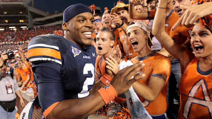 Charles Barkley: If Auburn paid Cam Newton, ‘that was a good investment’