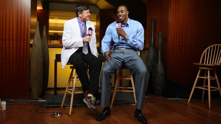 Rockets’ Dwight Howard to host blood drive in honor of Craig Sager