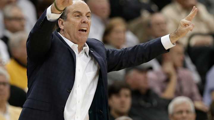 Auguste, Vasturia lead No. 23 ND past Wake Forest 69-58