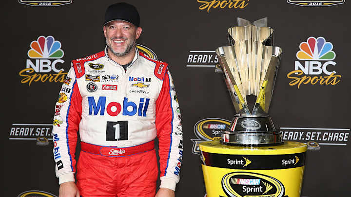 Retiring Tony Stewart in spotlight as NASCAR playoffs begin