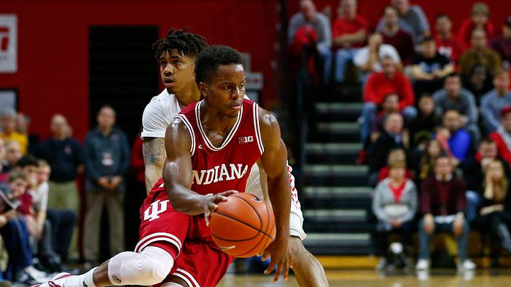 Watch: Yogi Ferrell breaks Indiana’s alltime assist record Watch: Yogi Ferrell breaks Indiana’s alltime assist record