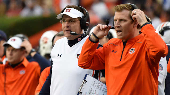 Auburn hopes to hold onto momentum from LSU win