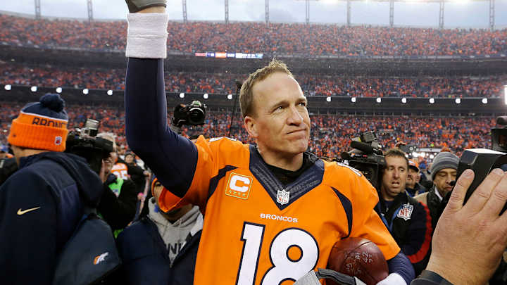 The Latest: Packed house for Peyton expected 1 last time