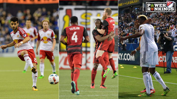 MLS Power Rankings, Week 3: Defensive woes run rampant