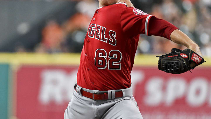 Wright, Angels fall to Astros 4-1, snap 4-game win streak