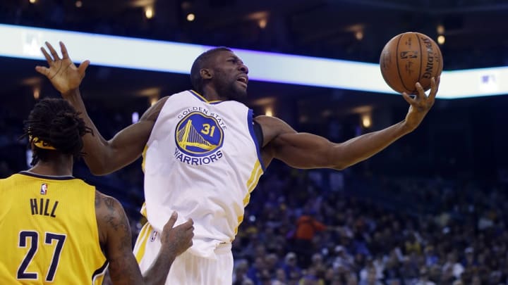 Warriors’ Festus Ezeli hoping to play again this season