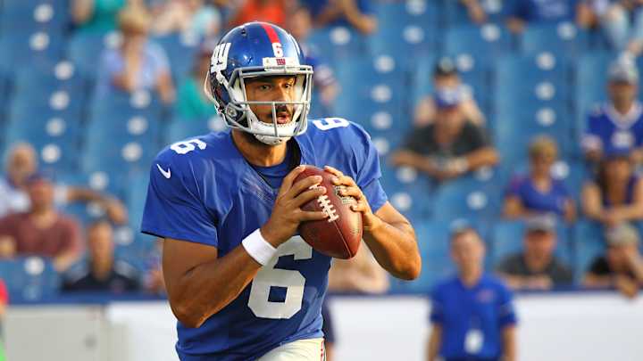 Bills sign tight end Logan Thomas off Lions' practice squad