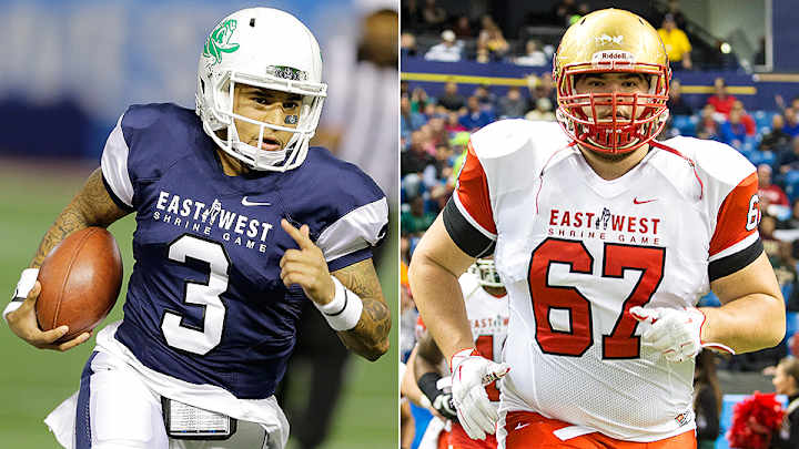 Burke Report: Why the Senior Bowl is important for CFL scouts, too