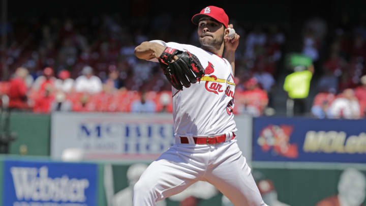 Jaime Garcia pitches 1-hitter as Cardinals beat Brewers 7-0