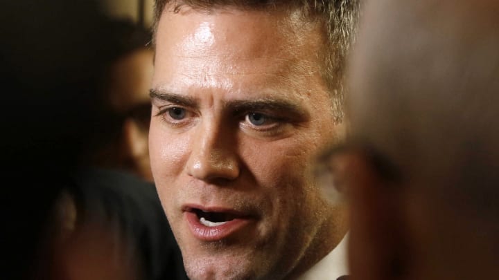 Optimism rules at Cubs Convention after 97-win season