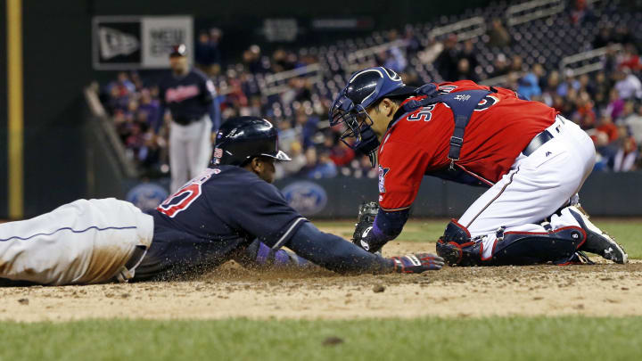 Arcia homers in 9th to lift Twins to 4-3 win over Indians