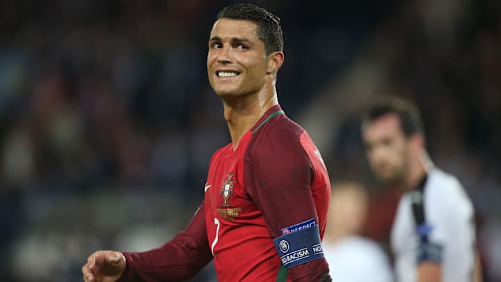Cristiano Ronaldo's Euro 2016: Two goals, lots of drama