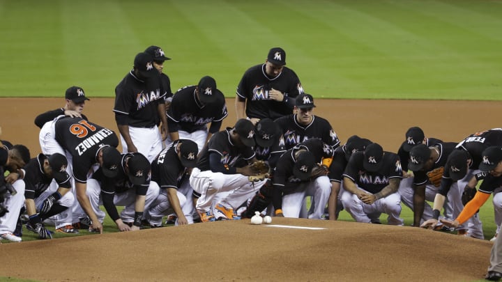 Bar: Marlins' Fernandez was there before fatal boat accident Bar: Marlins' Fernandez was there before fatal boat accident