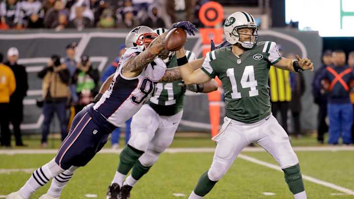 Fitz Magic fizzled, but Jets QB trying to finish strong